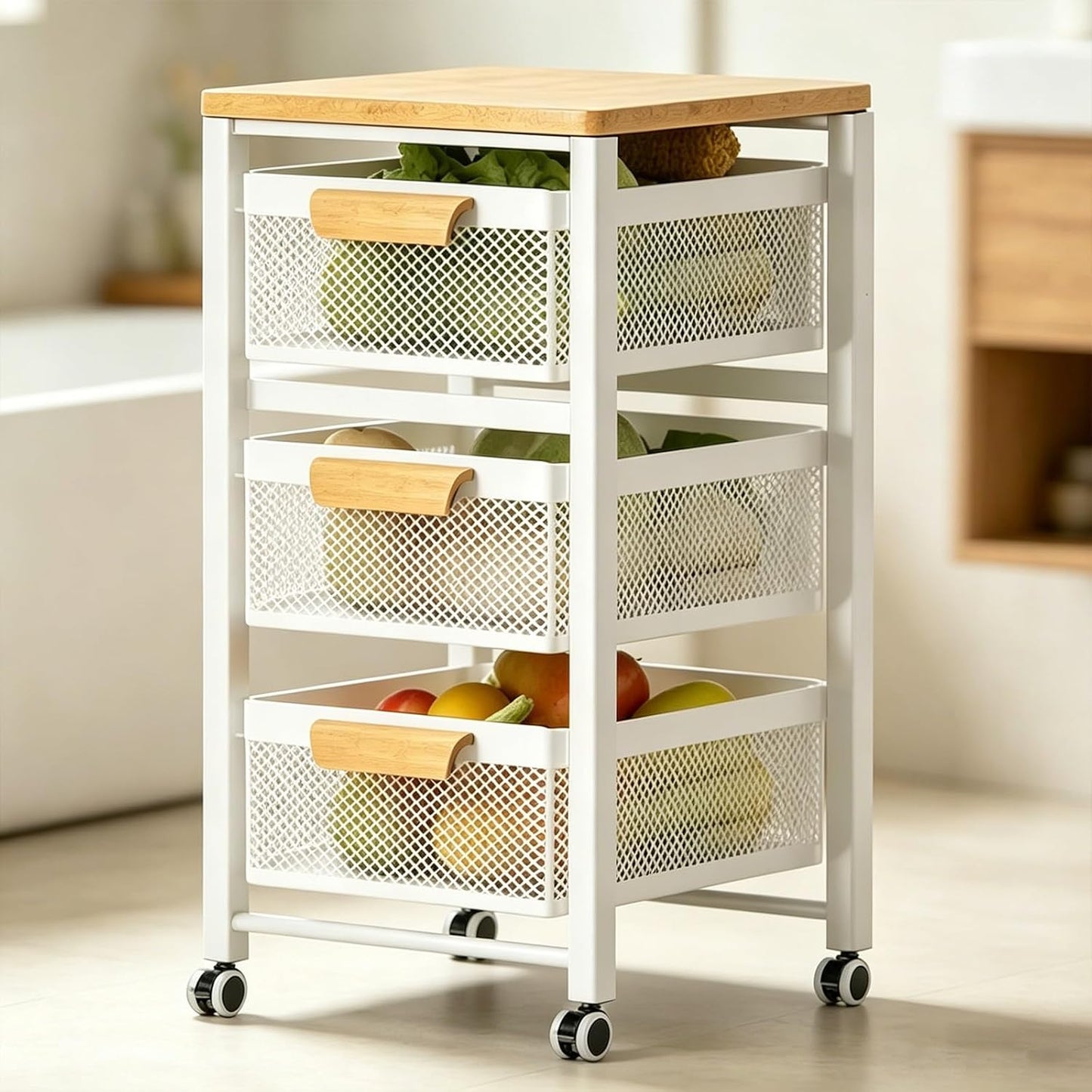 ποΈ Multi-Tier Storage Rack π | Freestanding Organizer Shelf π¦ | Space-Saving Home Unit β¨