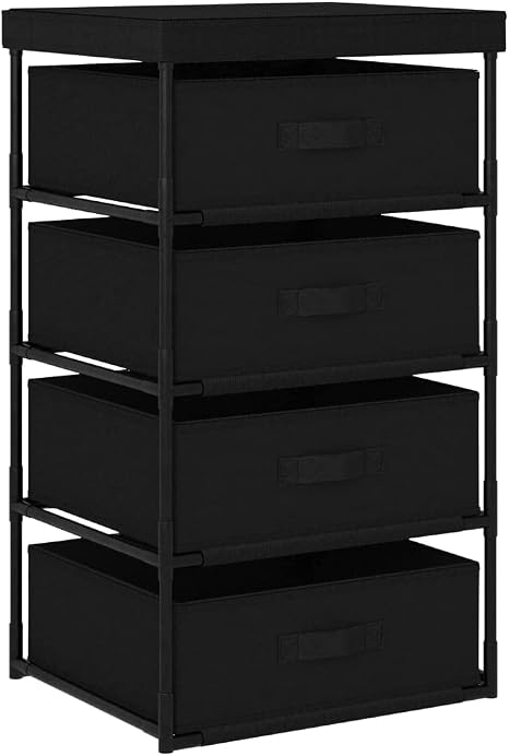 🧺 Removable Storage Organizer 📦 | Modular Shelf Basket System ✨ | Multi-Use Home Rack 🏠