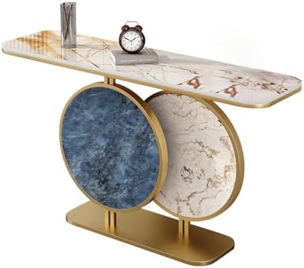 🪑 Elegant Console Table 🏠 | Storage Shelf Organizer ✨ | Modern Entryway Furniture 📦