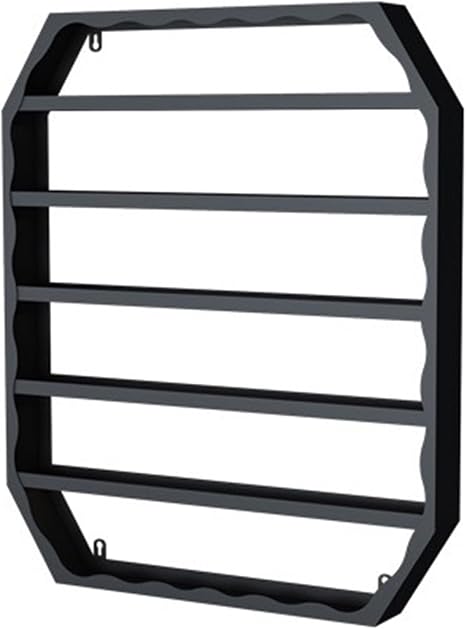 🧴 Wall-Mounted Display Shelf 🏠 | Essential Organizer Rack ✨ | Modern Storage Unit 📦
