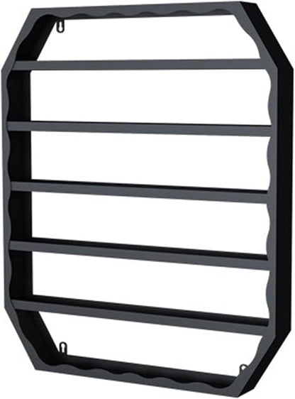 🧴 Wall-Mounted Display Shelf 🏠 | Essential Organizer Rack ✨ | Modern Storage Unit 📦