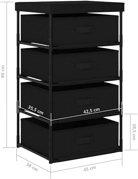 🧺 Removable Storage Organizer 📦 | Modular Shelf Basket System ✨ | Multi-Use Home Rack 🏠
