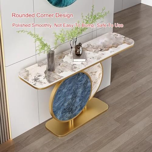 🪑 Elegant Console Table 🏠 | Storage Shelf Organizer ✨ | Modern Entryway Furniture 📦