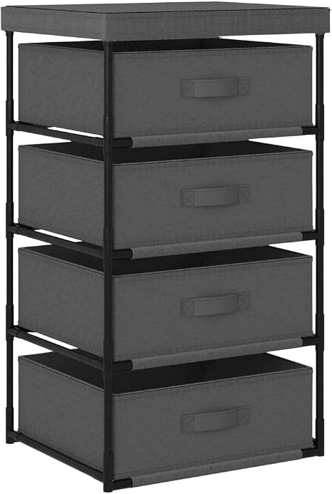 🧺 Removable Storage Organizer 📦 | Modular Shelf Basket System ✨ | Multi-Use Home Rack 🏠
