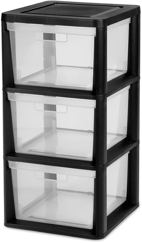 🗂️ Freestanding Storage Organizer 🏠 | Tool-Free Shelving Unit ⚡ | Removable Shelf Rack 📦