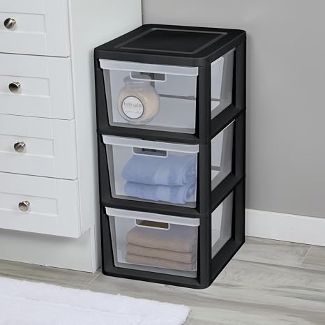 🗂️ Freestanding Storage Organizer 🏠 | Tool-Free Shelving Unit ⚡ | Removable Shelf Rack 📦