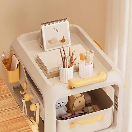 📦 Plastic Storage Organizer Bins 🧺 | Removable Container Set ✨ | Home Space Saver Rack 🏠