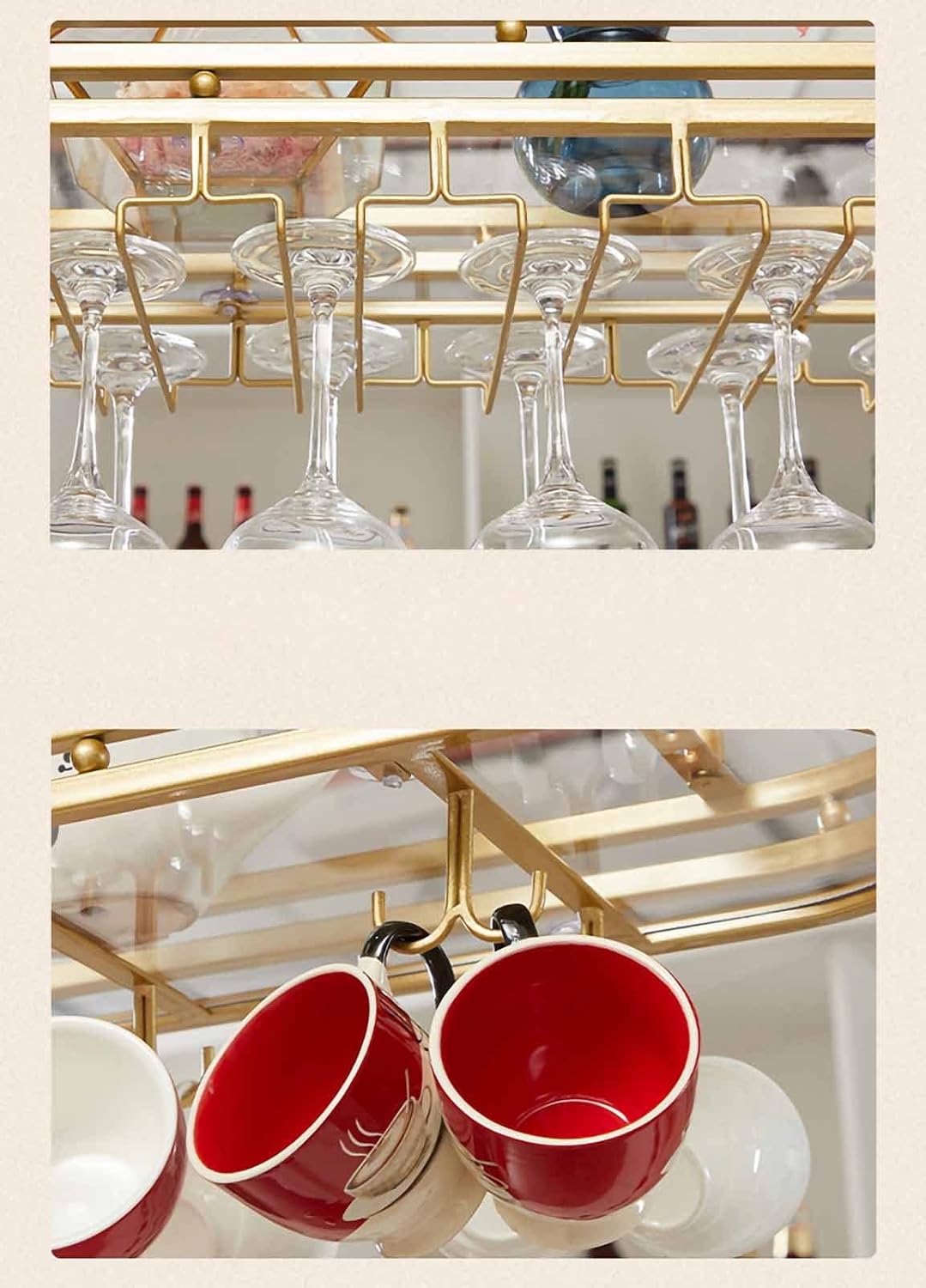 🏗️ Industrial Ceiling Shelf 🏠 | Hanging Storage Rack ✨ | Space-Saving Loft Organizer 📦