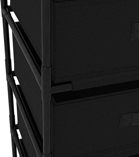 🧺 Removable Storage Organizer 📦 | Modular Shelf Basket System ✨ | Multi-Use Home Rack 🏠