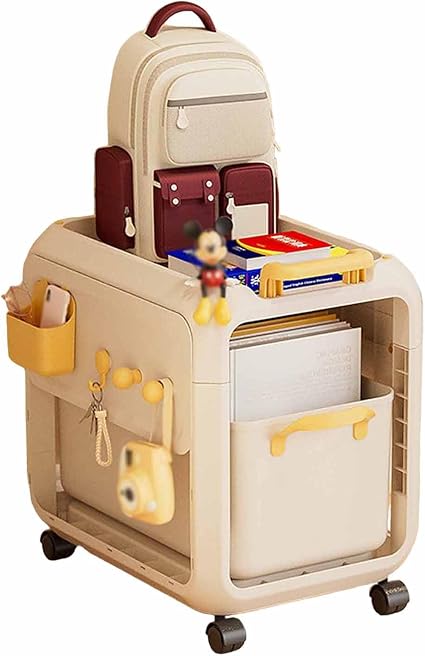 📦 Plastic Storage Organizer Bins 🧺 | Removable Container Set ✨ | Home Space Saver Rack 🏠