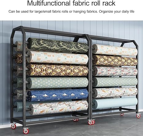 🧻 Mobile Paper Organizer 🏠 | Metal Roll Storage Rack ✨ | Bathroom & Kitchen Holder 📦